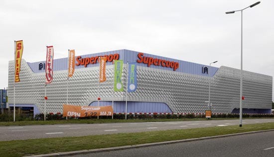 Grootste Supercoop in Spijkenisse