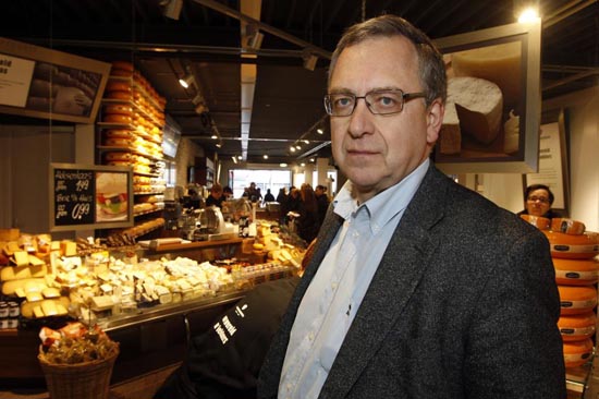 Frans Fredrix Foto: Archief Distrfood