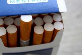 Philip Morris in actie in Australië