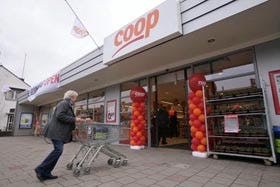 Coop opent ex-SdB in Barneveld
