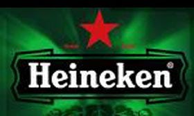 Heineken in zee met Facebook