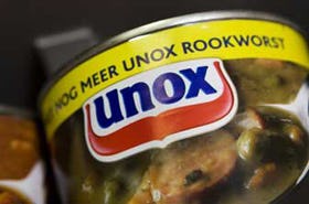 Unox verkoopt record aantal blikken