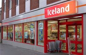Verkoop Iceland in nieuwe fase