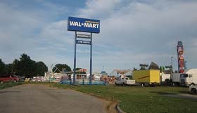 Hogere omzet VS-winkels Wal-Mart