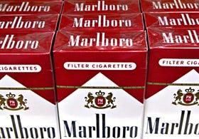 Turkse stad wil geld van Philip Morris
