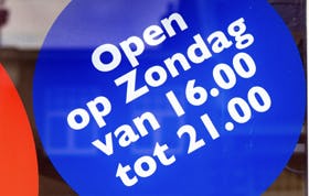 Supercoop Veendam wint zondagloting