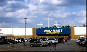 Wal-Mart verhoogt omzet en winst
