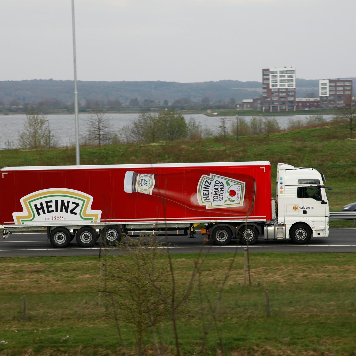 Eigenaren Heinz nemen Kraft Foods over