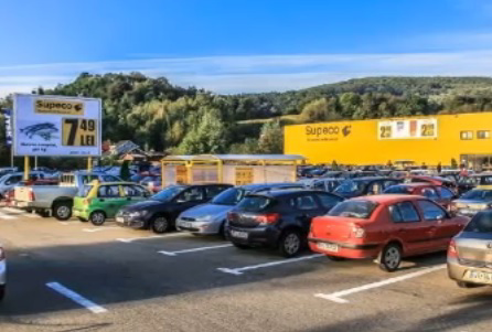 Still uit video Carrrefour