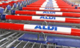 Aldi (D) snijdt fors in de prijzen