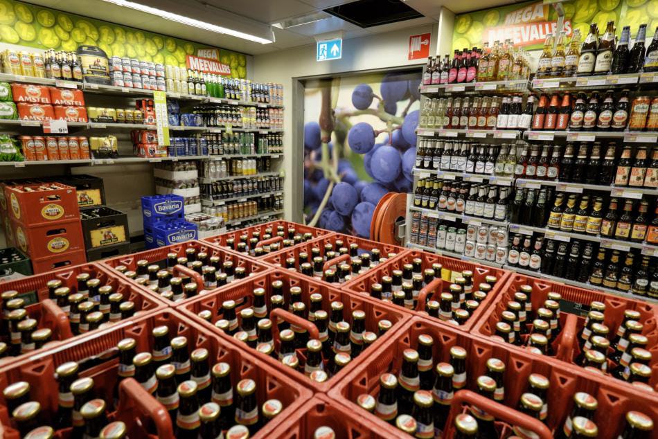 Export van Nederlands bier bereikt record