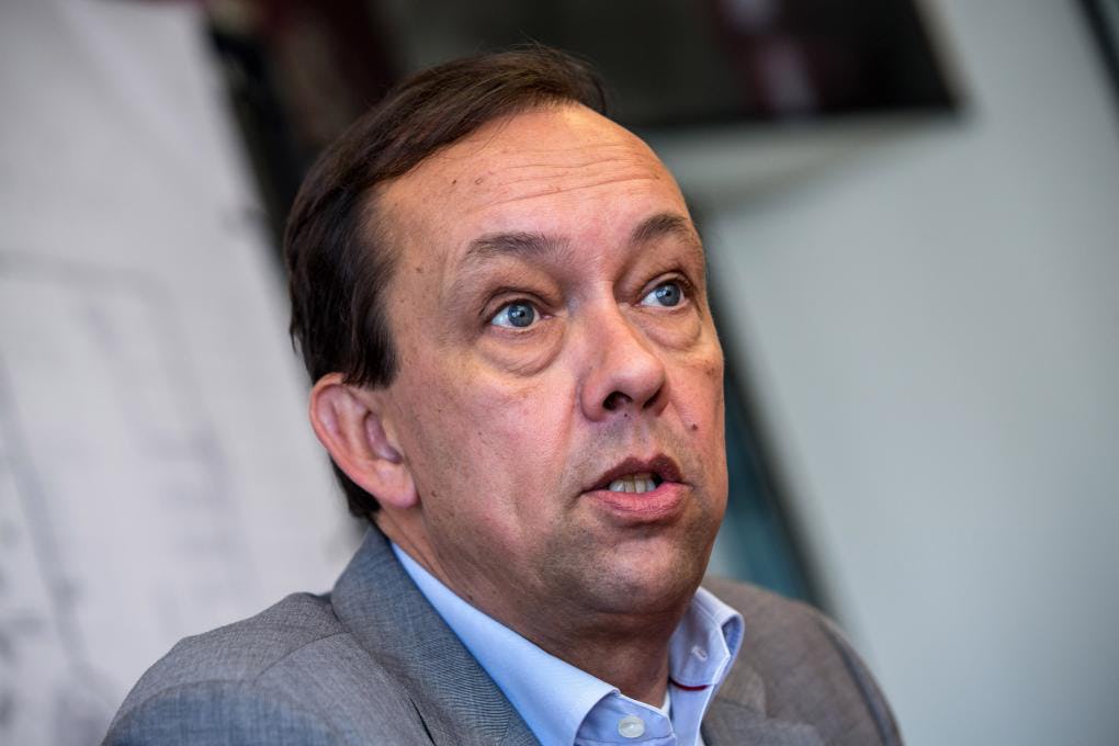 Diederik van der Laan