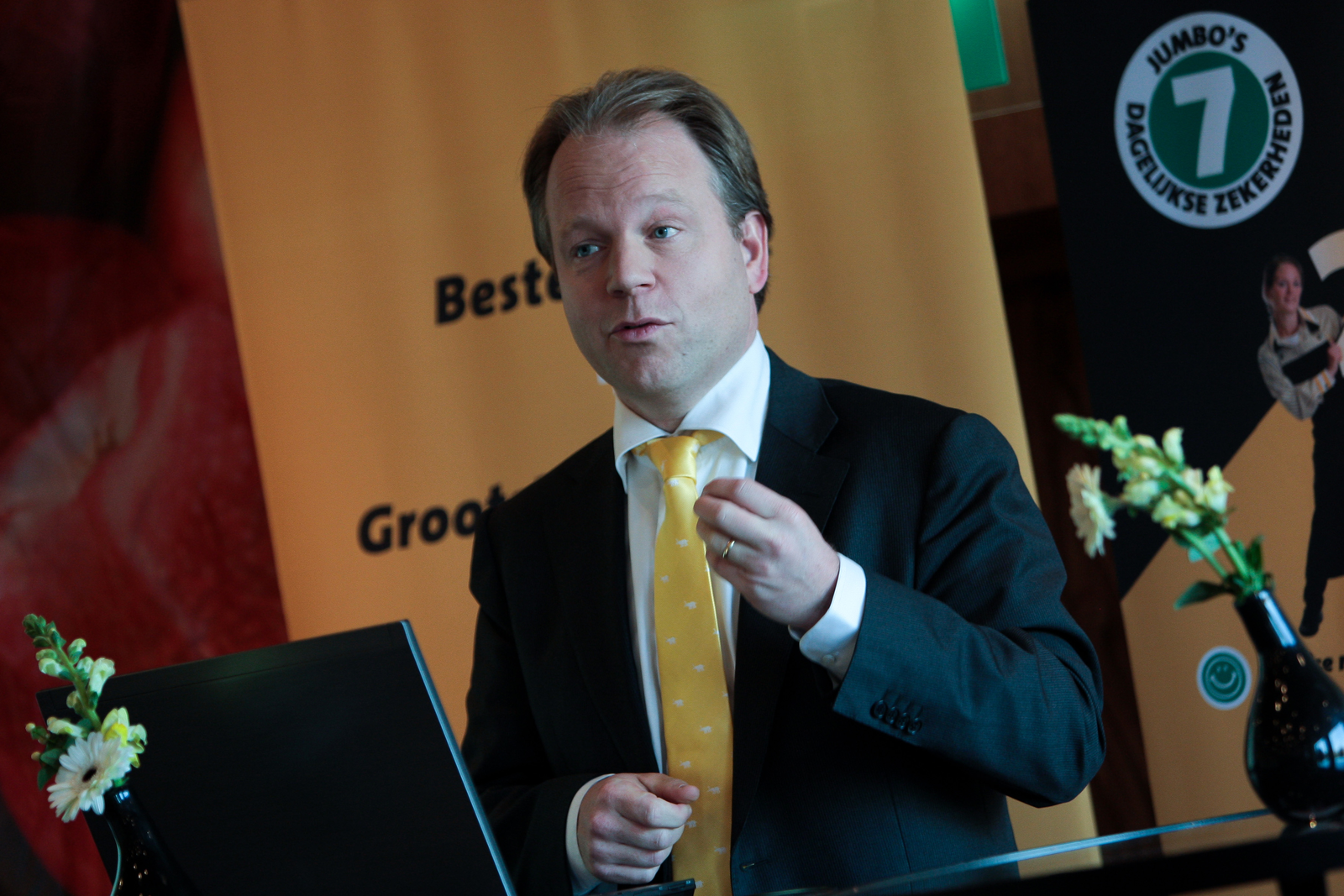 Diederik van der Laan