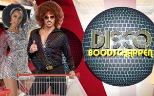 Disco in Amsterdamse Dirk van den Broek