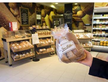 Foto: Archief Distrifood Broodafdeling bij Boni in Ede.