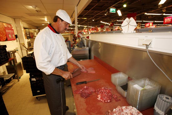 Rundvlees. Archieffoto Roel Dijkstra