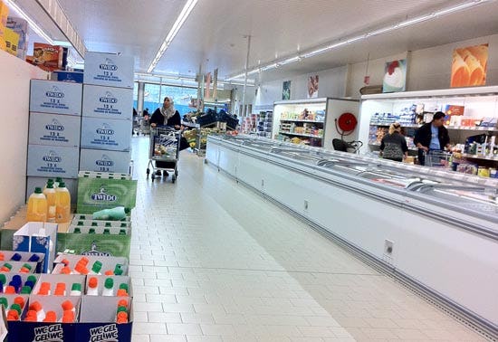 Aldi wil nieuwe winkels in West-Friesland