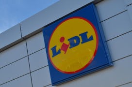 Lidl UK sleept Tesco voor rechter vanwege logo