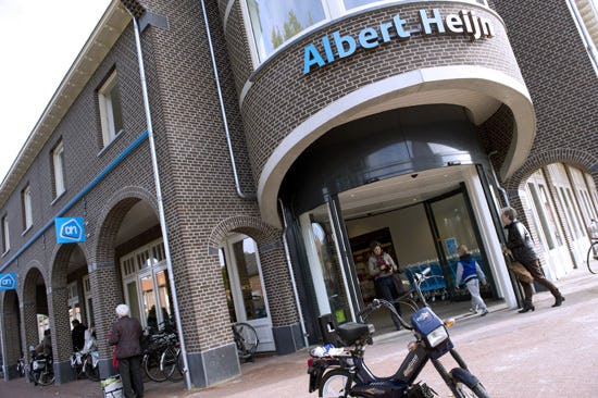 Reportage: Albert Heijn Elst