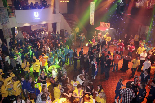 Archieffoto Distrifood.