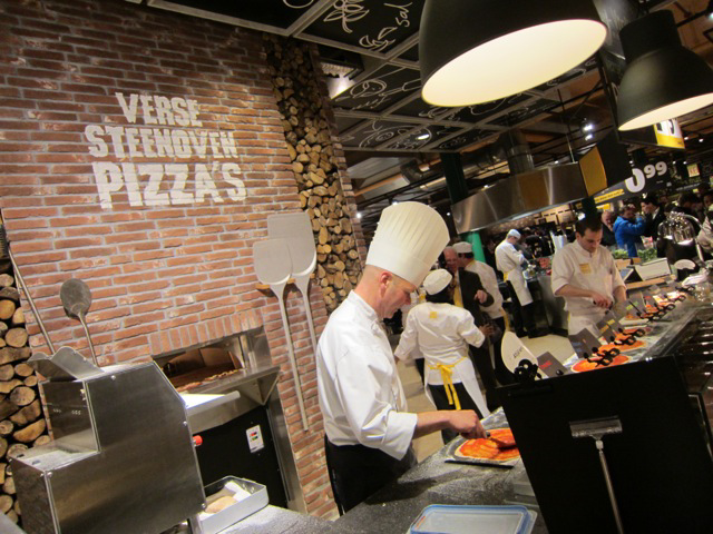 Archieffoto Distrifood