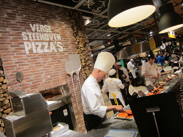 Archieffoto Distrifood