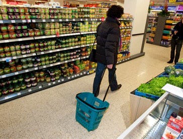A-merken in supermarkt flink in prijs gestegen