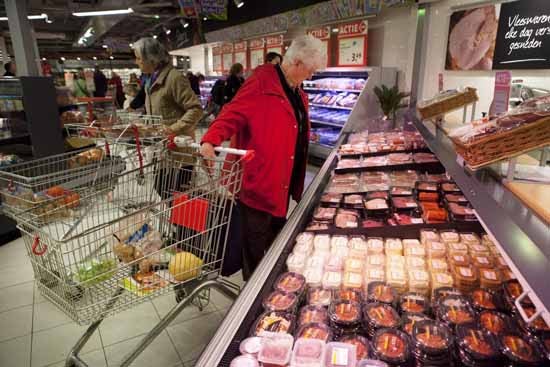 Jumbo wil 55 voormalige C1000-panden verkopen aan een investeerder. Foto: Archief Distrifood
