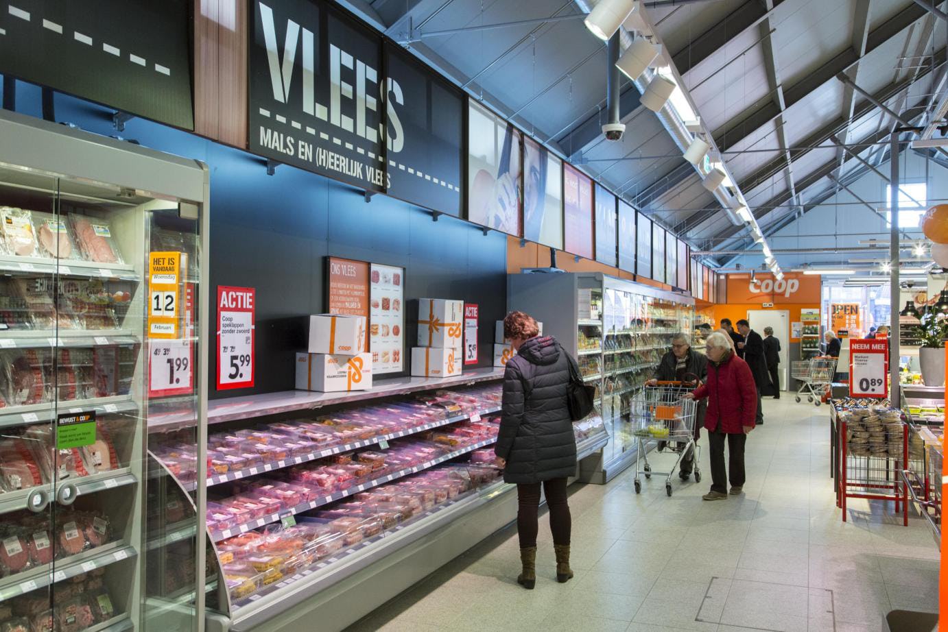 Consument wil meer betalen voor vlees