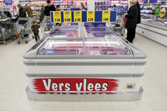 Nederlander eet vaker zonder vlees