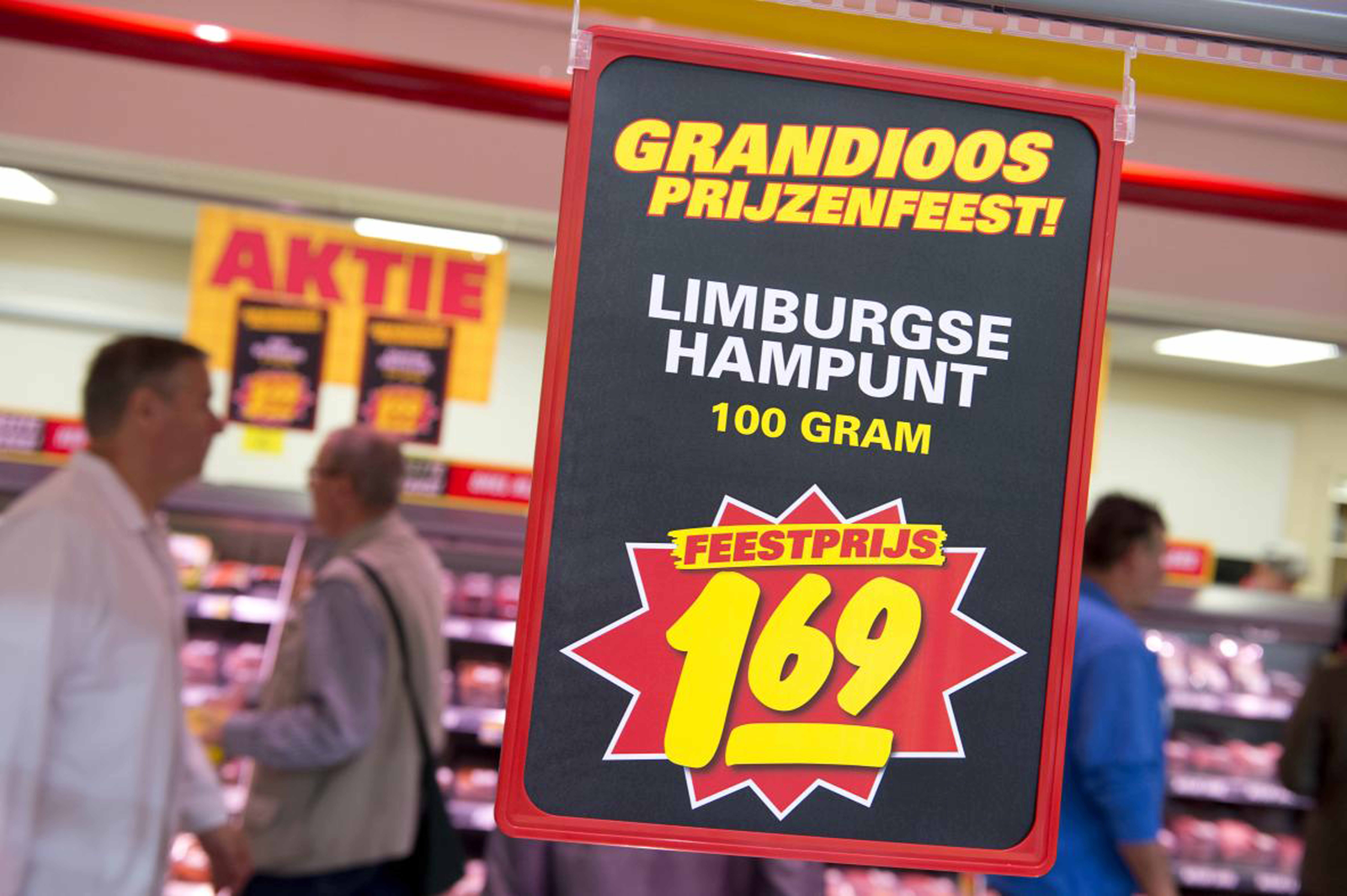 Nettorama vertrekt uit Leerdam