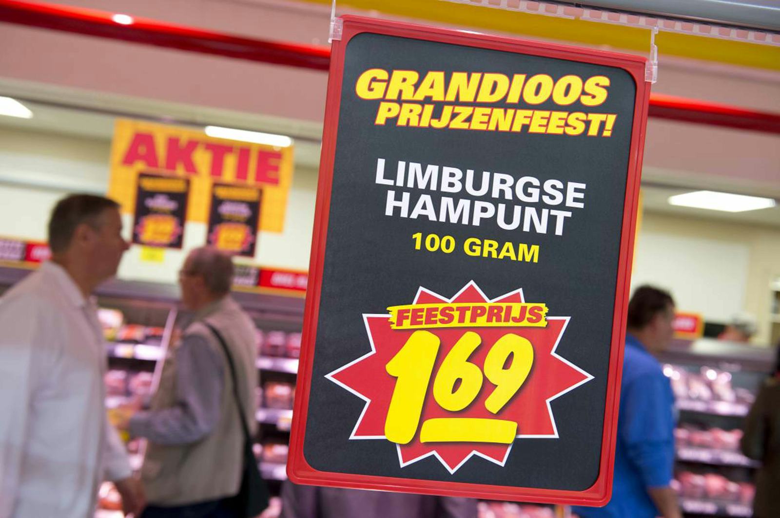 Nettorama vertrekt uit Leerdam