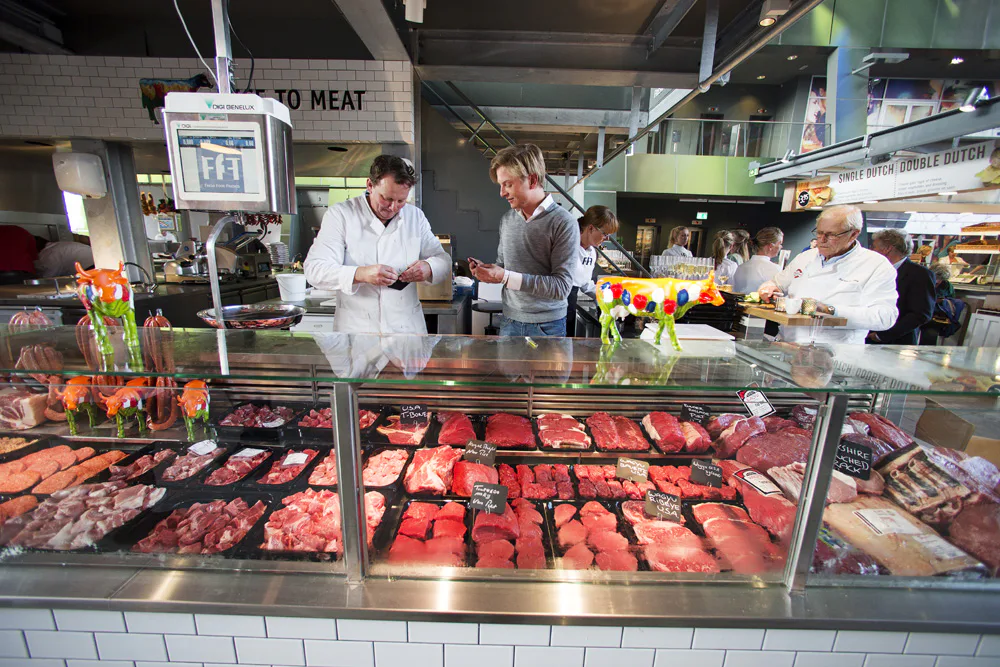 Rutte: Koop niet alleen bij de supermarkt