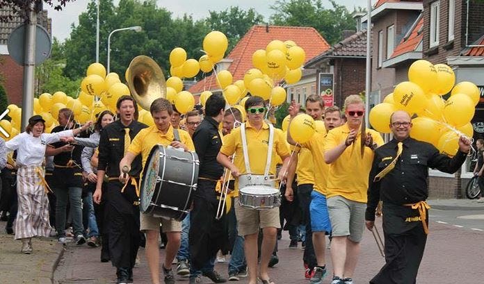 Jumbo Kuipers (bron: Facebook)