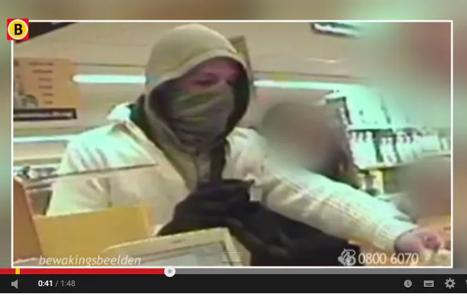 Fors minder overvallen door coronabeleid