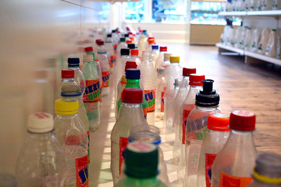 Roep om plastic pact in Nederland