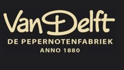 Van Delft opent 10 pepernotenwinkels