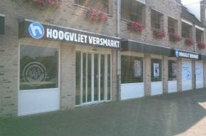 Hoogvliet opent tweede Versmarkt