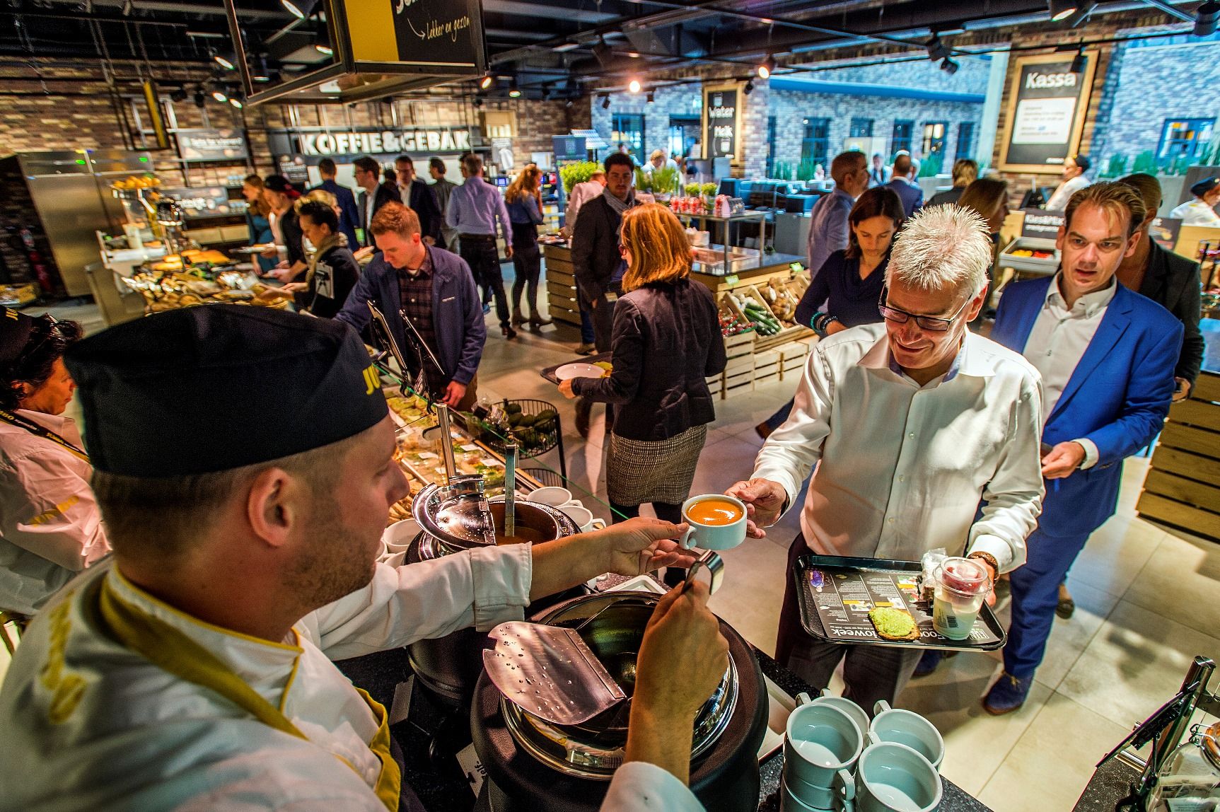 JUMBO Biologisch eten