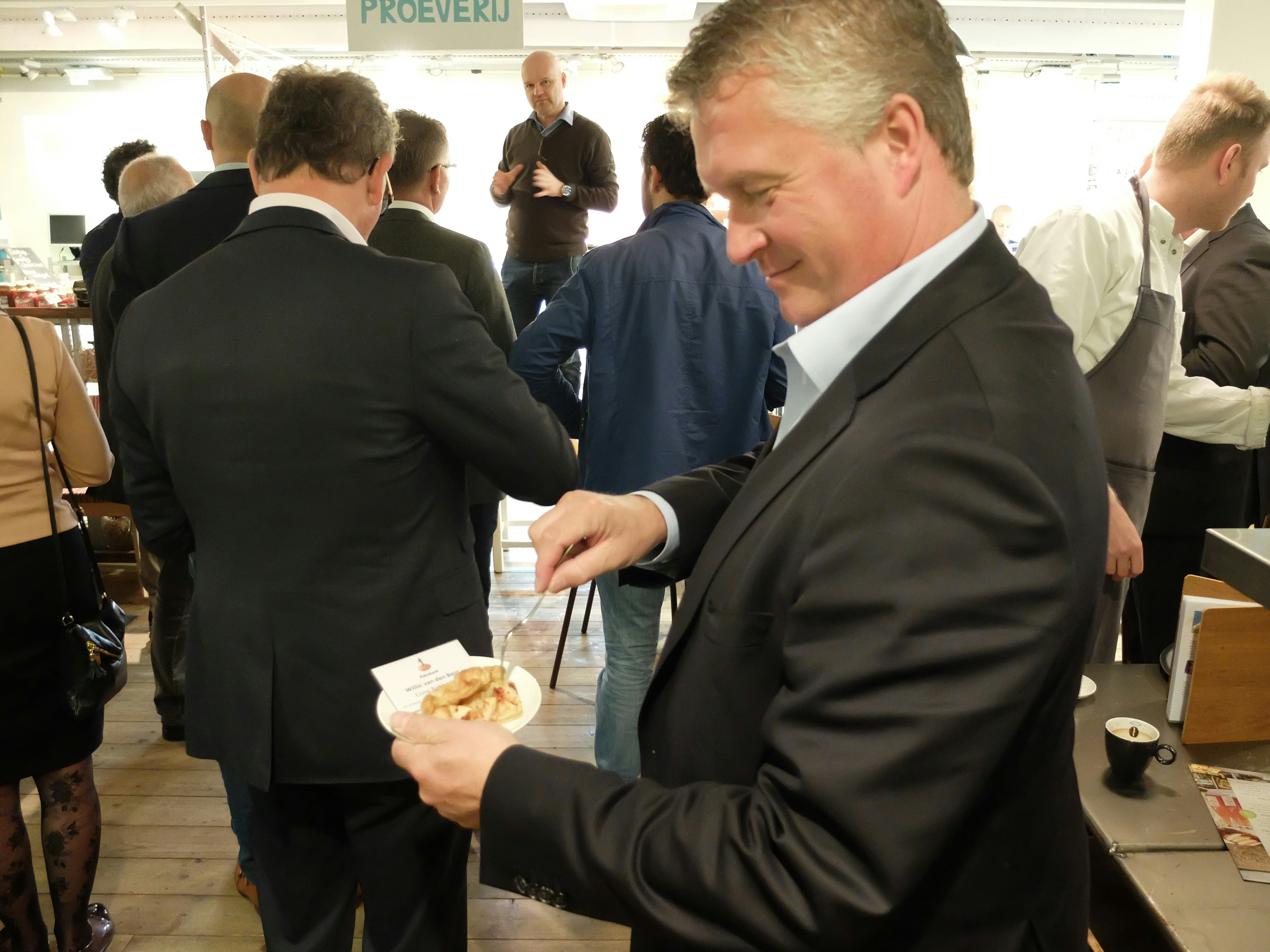 Dag van de Supermarkt, Smaakwarenhuis Breda