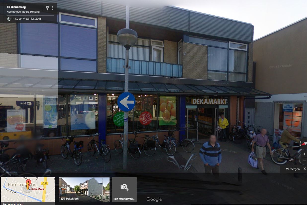 Foto: Google Streetview
