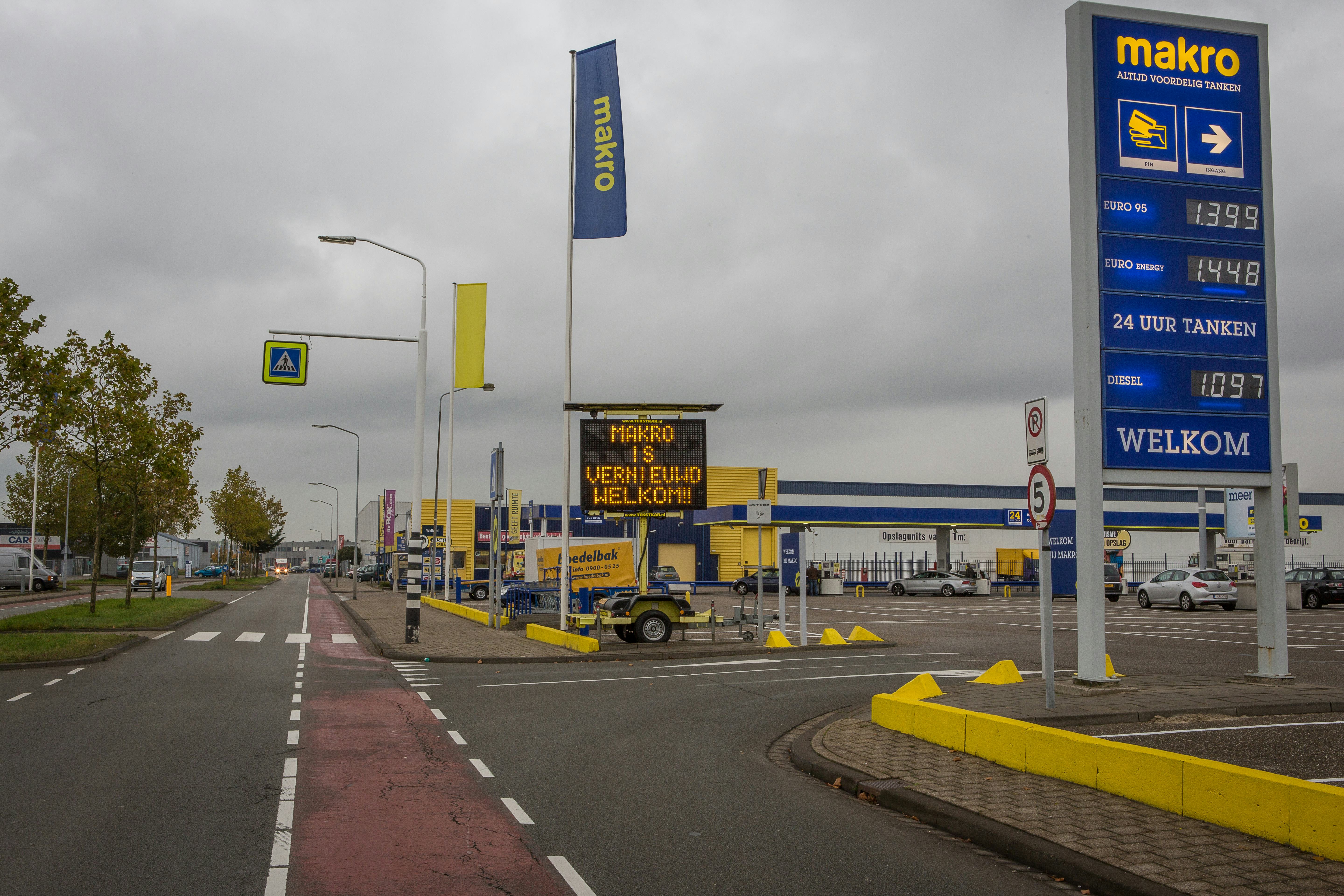 Cyberaanval op Metro treft ook Nederlandse Makro-winkels