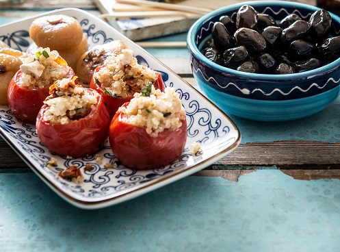 Een deel van Jumbo's nieuwe tapasassortiment