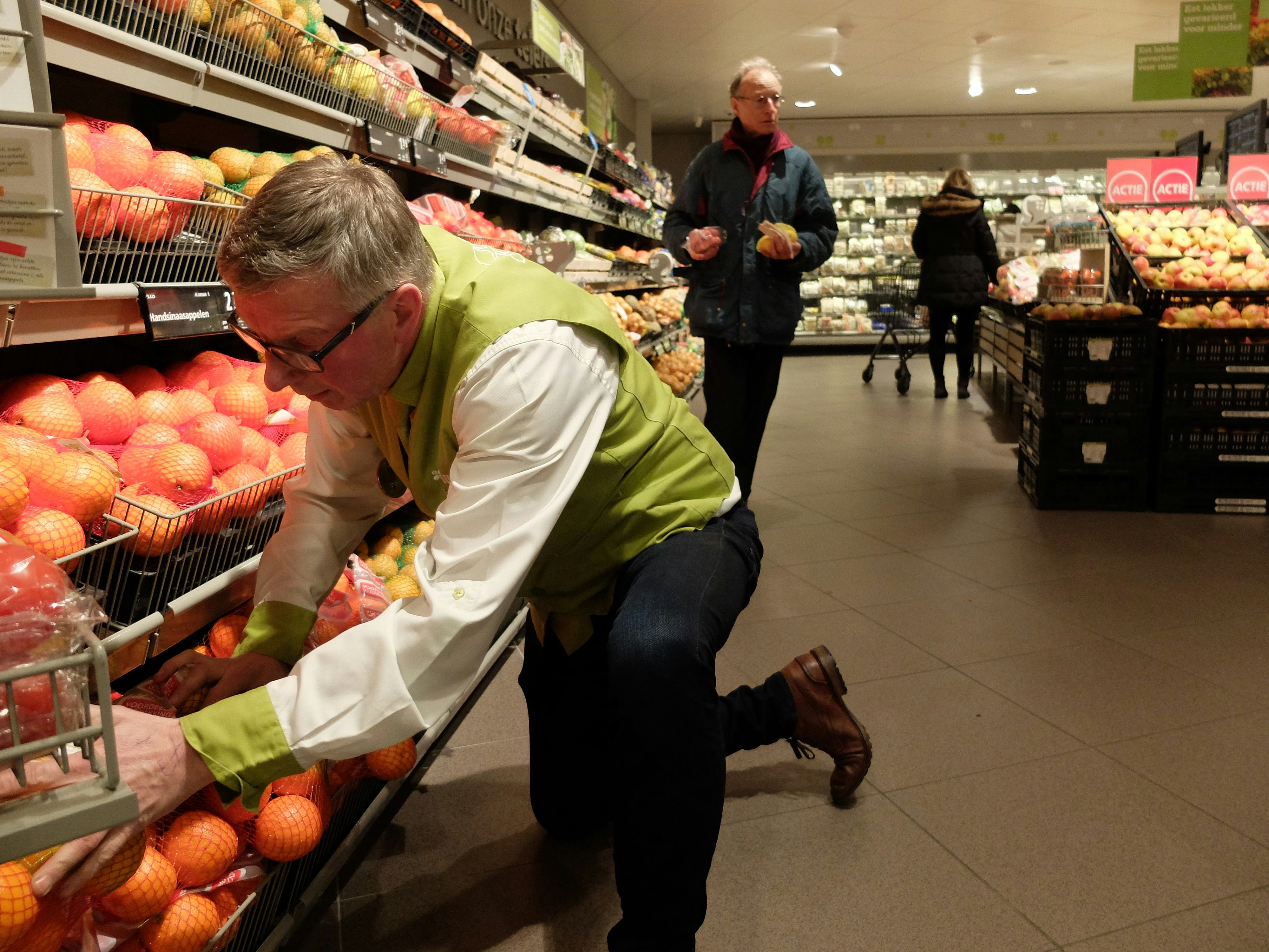 Food motor achter omzetgroei retailsector