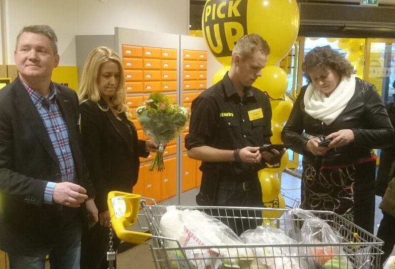 Online food door omzetgrens 700 miljoen