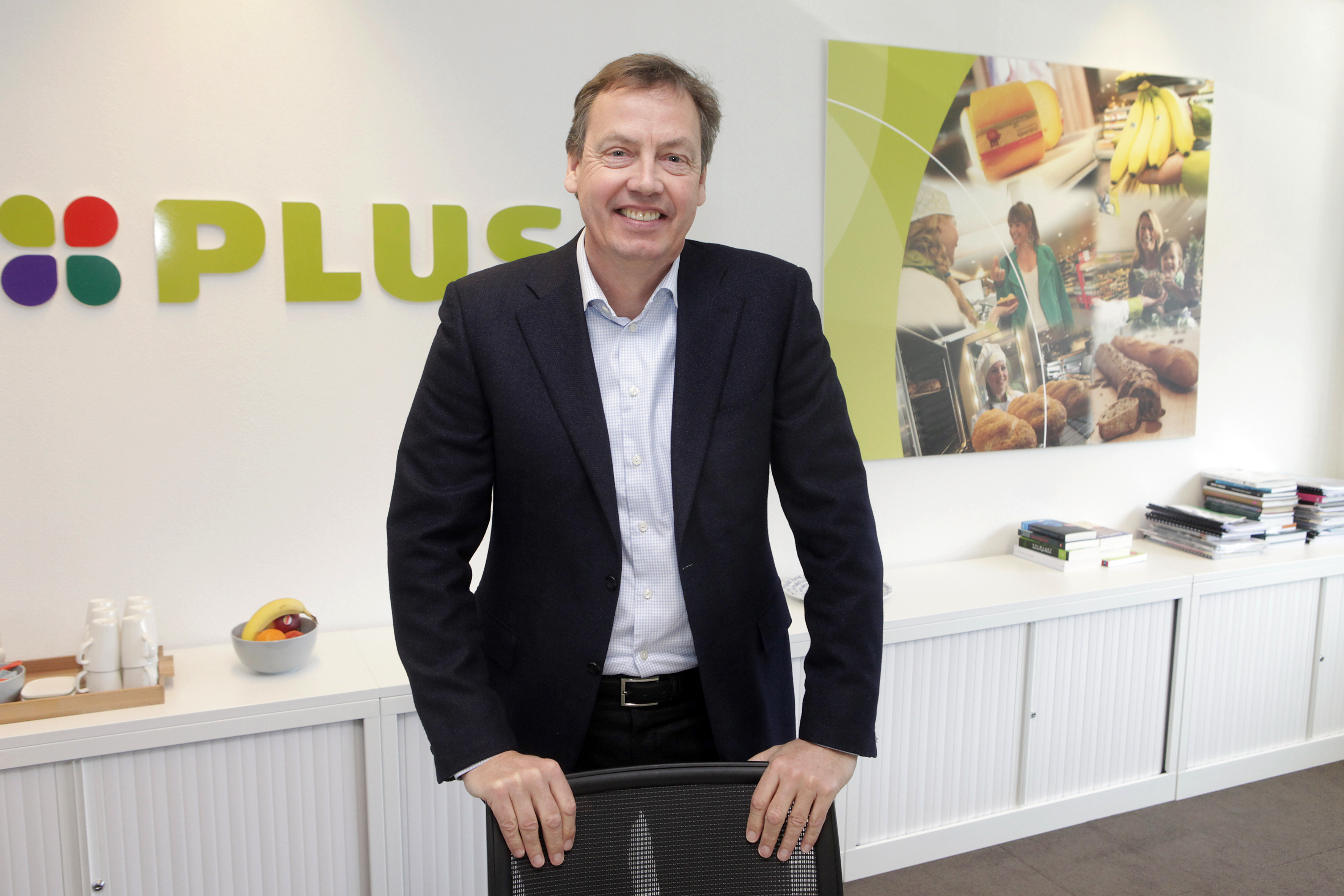 Jan Brouwer. Foto: Ton Kastermans