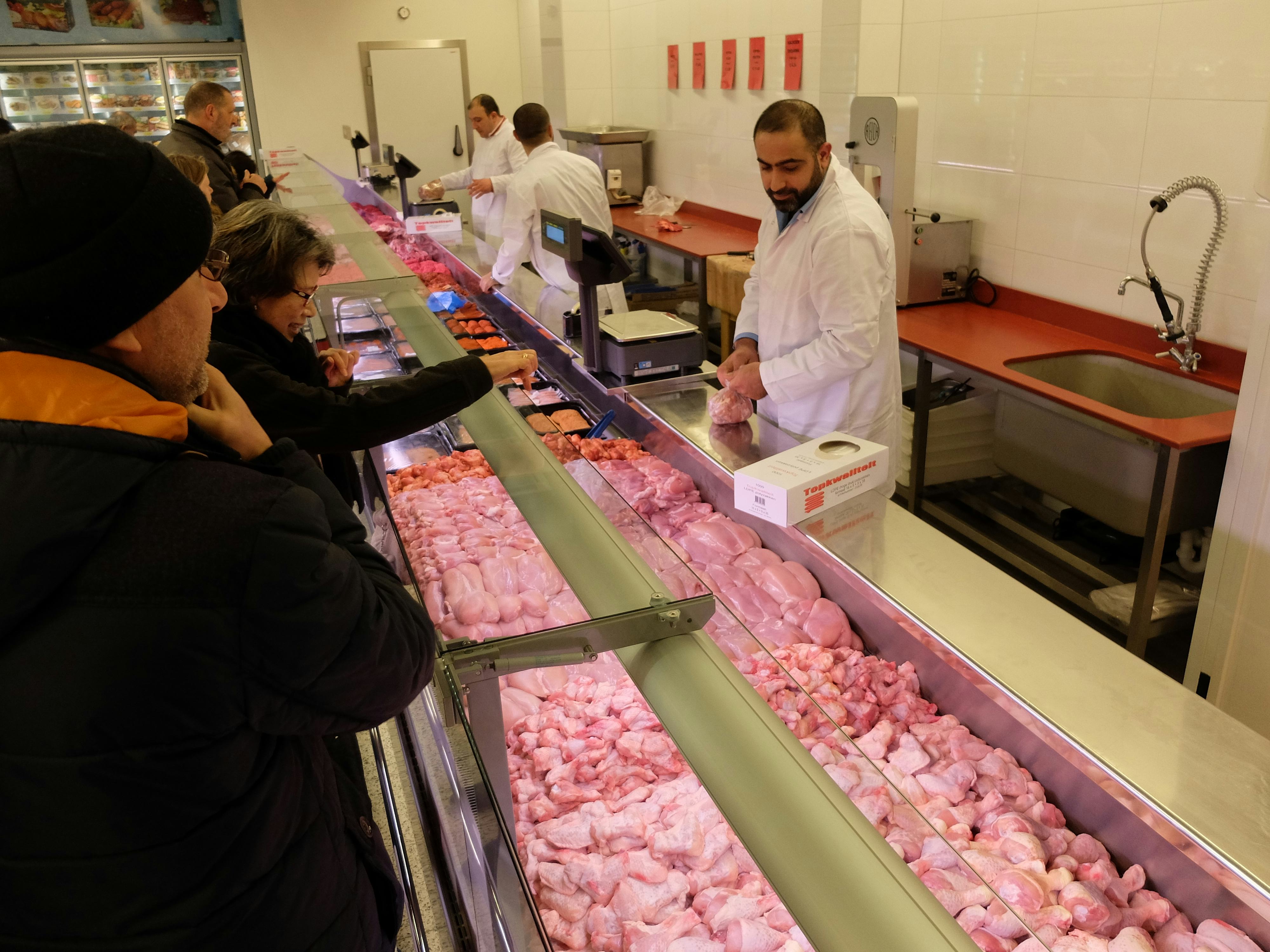 'Halal nieuwe groeimarkt voor foodsector'