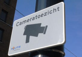 Camera's bij Poolse supermarkt Panningen blijven hangen