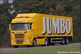 Jumbo laat super in Winsum lopen