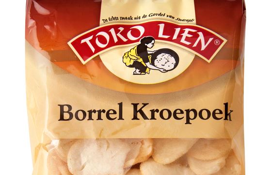 AH haalt Toko Lien Borrel Kroepoek terug